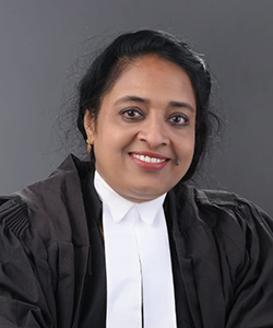 Adv. Amina Bhanu